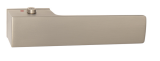 Dveřní kování MP Gordo - RT5 4084 s uzamykáním, 38-45 mm (NP - Nikl perla) - MP NP (nikl perla)