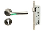 Chytrá klika Richter Smart Handle SET H.02/ EN.304.BS - RICHTER Nerez matný