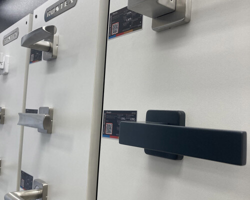 Jak vybrat správné kování pro každé dveře