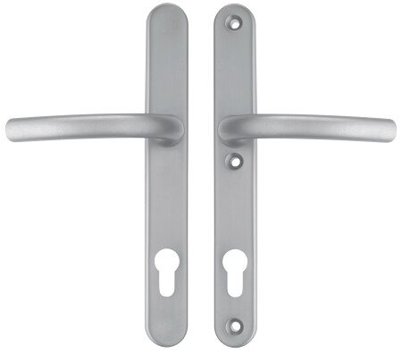 Ochranné kování COBRA SLIM 2 (F9 - nerezový elox)