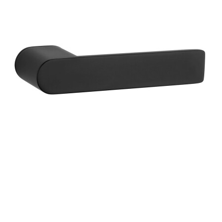 Dveřní kování MP ASG - SORELLA - RT (BS - Černá matná)