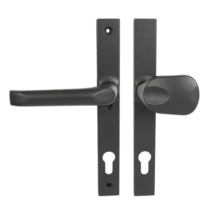 Zpevněné kování MP FELIX H2 (Grafit strukturovaný - RAL 7021)