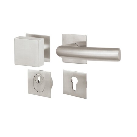 Bezpečnostní kování TWIN BLOCK, FL DEF HR (E)