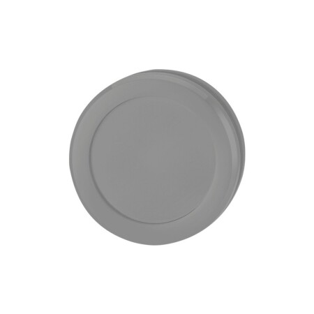 Mušle na posuvné dveře MP GK CIRCLE (Kašmír šedá)