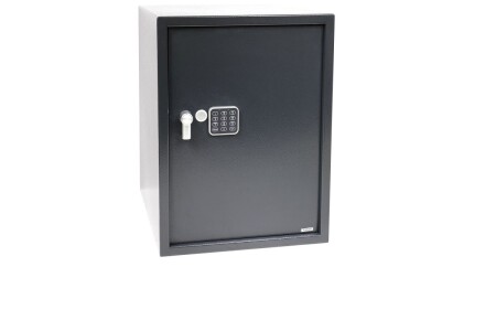 Ocelový sejf s elektronickým zámkem RICHTER RS.60.EDK