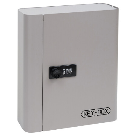 Ocelová skříň na klíče s kódovým zámkem RICHTER TS.28.SED