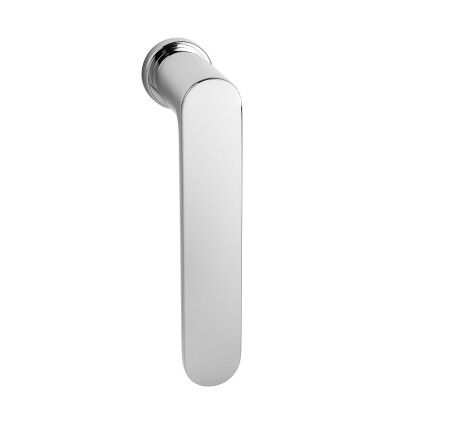 Klika na eurookno MP VM - DK - PURE - R mini (OC - Chrom lesklý)