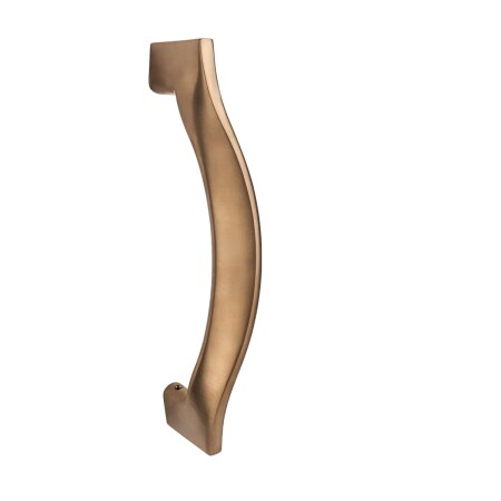 Dveřní madlo MP SQUARE - 304/250 (Měď matná PVD)