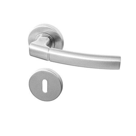 Dveřní kování ACT Vega R (Nerez)