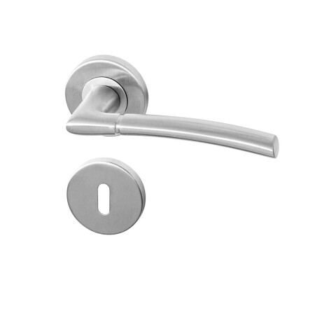 Dveřní kování ACT NOVA R (nerez)