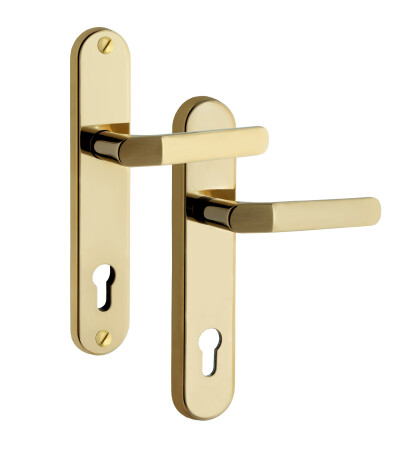 Bezpečnostní kování ROTEX 807/O BARYT (Titan)