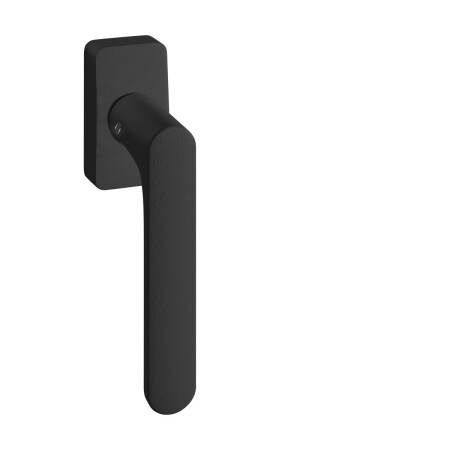 VÝPRODEJ Klika na eurookno MP CB - DK - MOOD ONEQ - HR (Černá matná (C03)