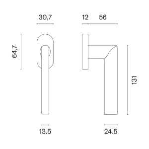 Klika na eurookno MP KALMIA - HR 7S (T - Titan)