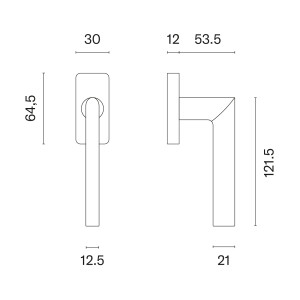 Klika na eurookno MP PRIMULA - HR 7S (T - Titan)