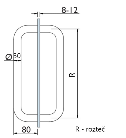 MADLO TWIN BA 003D 700/E