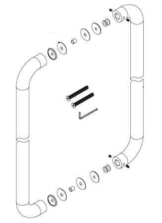 MADLO TWIN BA 003D 700/E