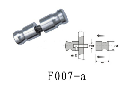 KABINKOVÉ KOVÁNÍ TWIN F006-b