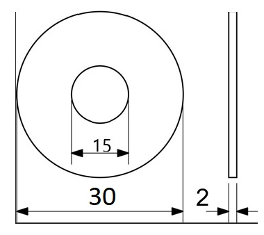 KUKÁTKO S KRYTKOU TWIN MOD 3 (skleněná čočka) - NI-SAT